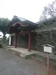 善導寺の本殿