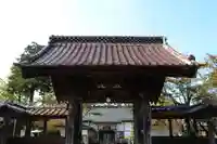 金剛院の山門・神門