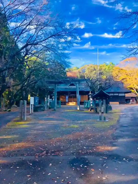 日枝神社のその他建物
