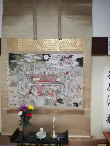 福厳寺の芸術