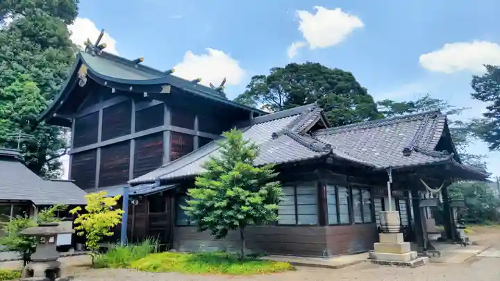 秋葉神社(埼玉県)