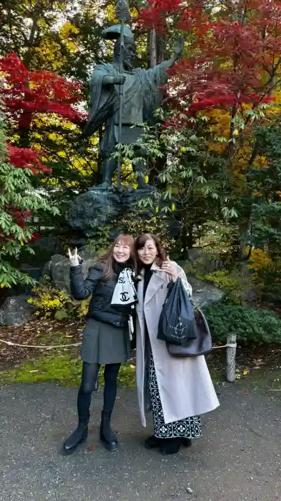 北海道神宮(北海道)