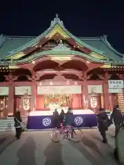 神田神社（神田明神）(東京都)