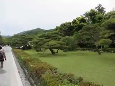 伊勢神宮内宮（皇大神宮）(三重県)