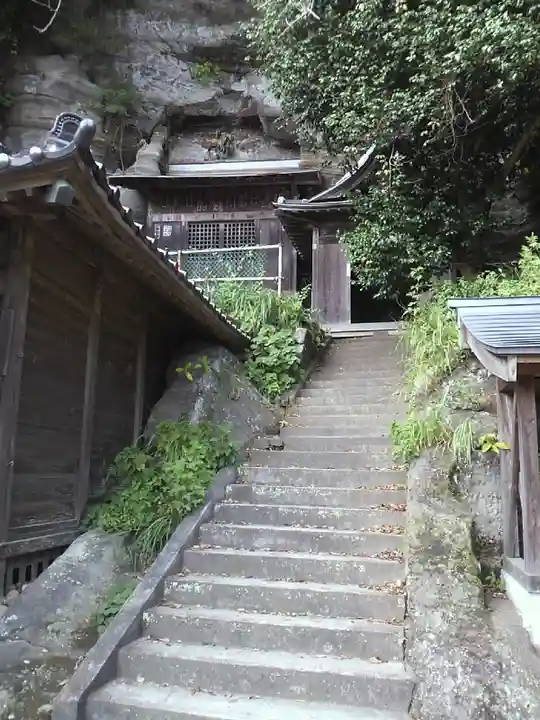 那古寺のその他建物