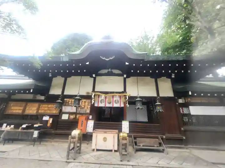 白峯神宮(京都府)