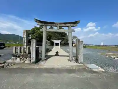伊勢寺神社(三重県)