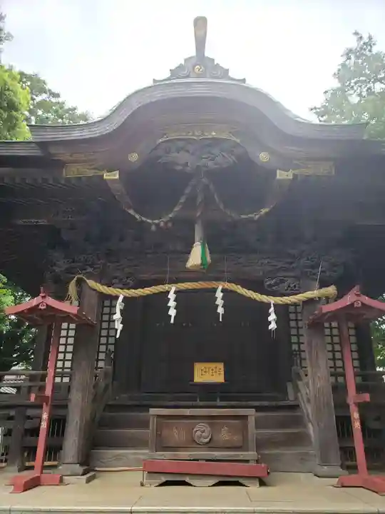 第六天神社(東京都)