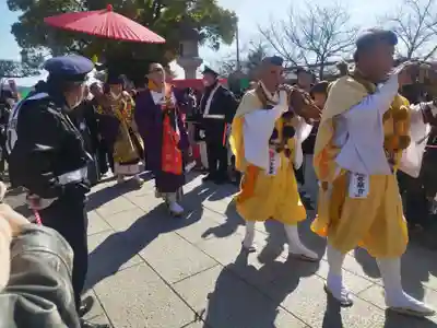 成田山大阪別院　明王院(大阪府)