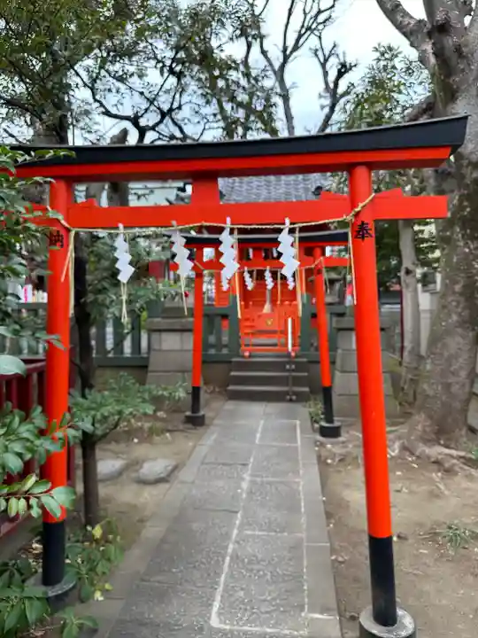 徳持神社(東京都)