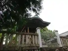 伊富神社の本殿