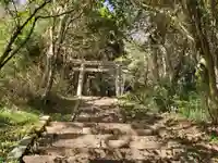 吉高稲荷大明神のその他建物