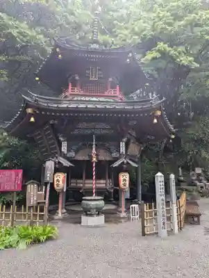 水澤寺(水澤観世音)(群馬県)