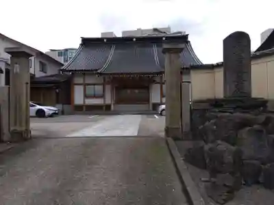 本陽寺の本殿・本堂