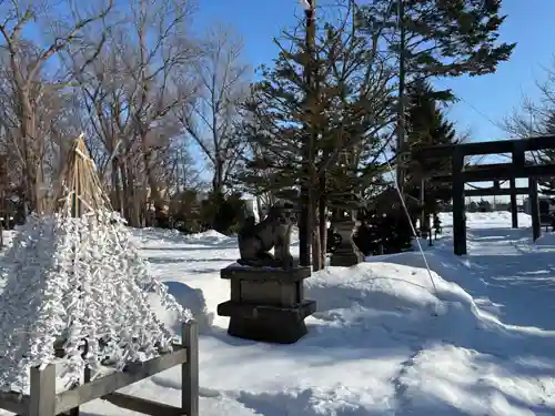 花畔神社(北海道)