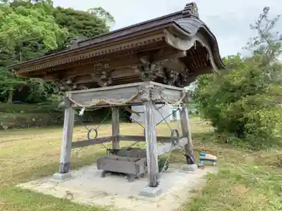 愛宕神社の手水舎