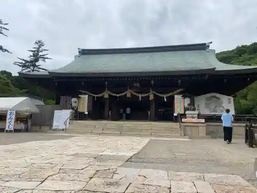 吉備津彦神社(岡山県)