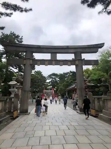 住吉大社(大阪府)