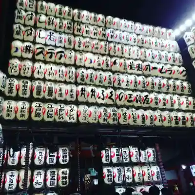 鷲神社のお祭り