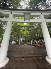 宝登山神社奥宮(埼玉県)