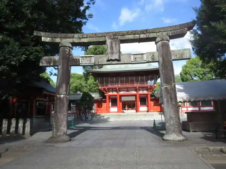 藤崎八旛宮(熊本県)