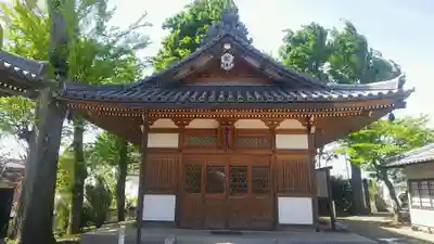 慈眼寺の本殿・本堂