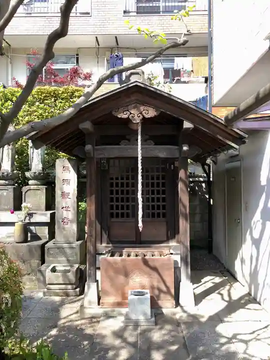 勝専寺のその他建物