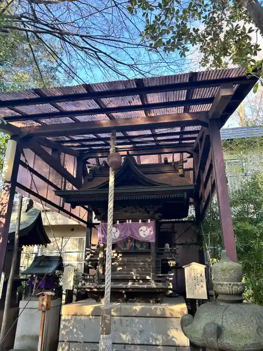 北澤八幡神社(東京都)