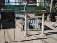 立石稲荷神社(東京都)