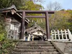 戸隠神社奥社(長野県)