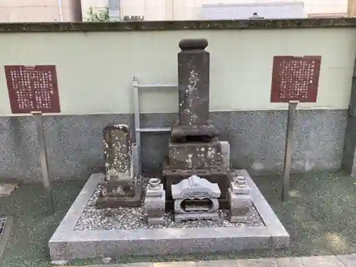 日蓮宗　浄運寺(東京都)