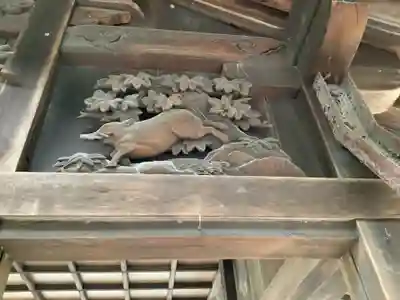 熊野神社（熊野町）の芸術