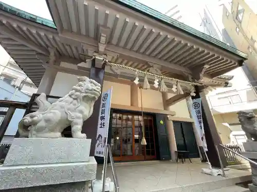 須賀神社(東京都)