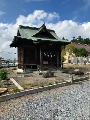 白鷺神社(栃木県)