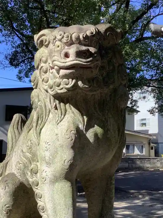 白山神社(愛知県)