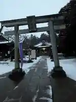 伏木香取神社(茨城県)