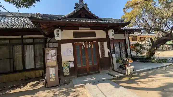 高津宮(大阪府)