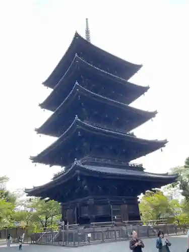 東寺（教王護国寺）(京都府)