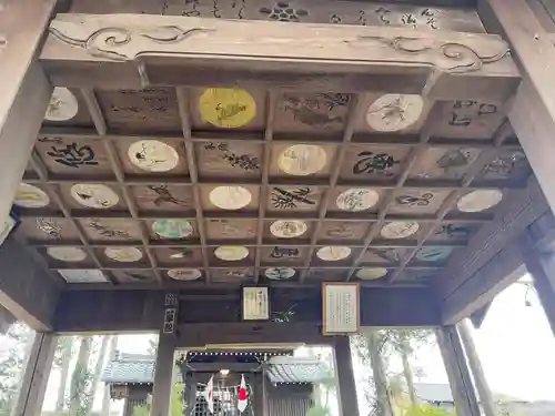 手力雄神社(岐阜県)