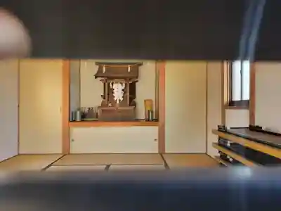 愛宕神社(上羽田町)(栃木県)