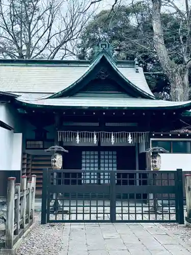 調神社(埼玉県)