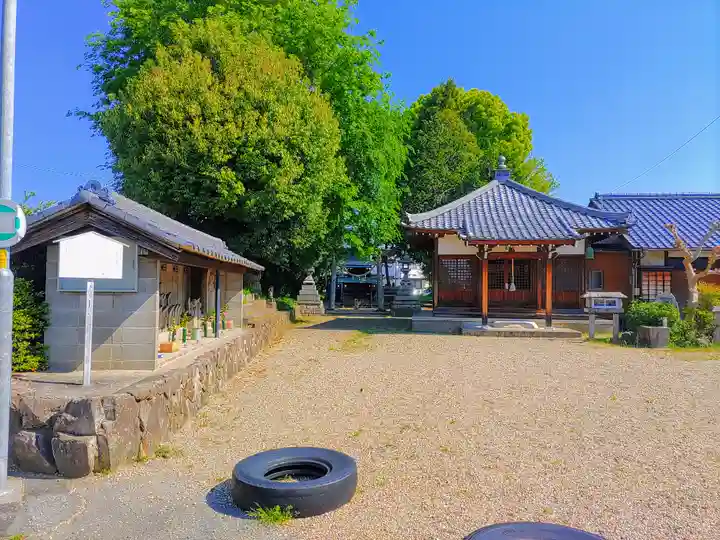 須佐雄社(宮後町)のその他建物