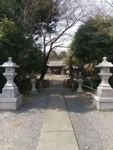 伊弉諾神社のその他建物