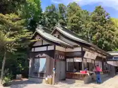 常陸第三宮　吉田神社(茨城県)