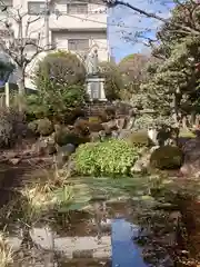 感通寺(東京都)