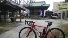 天祖神社（上目黒天祖神社）の建物その他