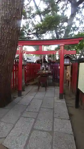 蛇松神社(新潟県)