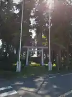 金井神社(栃木県)