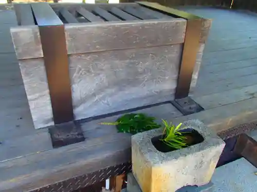 八幡神社のその他建物