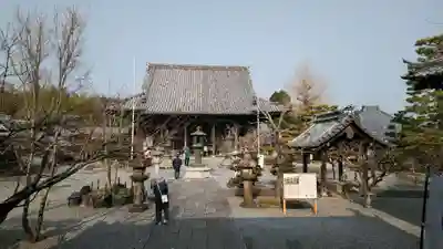 穴太寺のその他建物